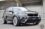BMW X5 M by Hamann and DS Automobile 2016 года